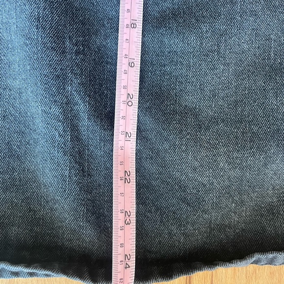 Free People - Louise denim snap dress overall - Picture 7 of 8